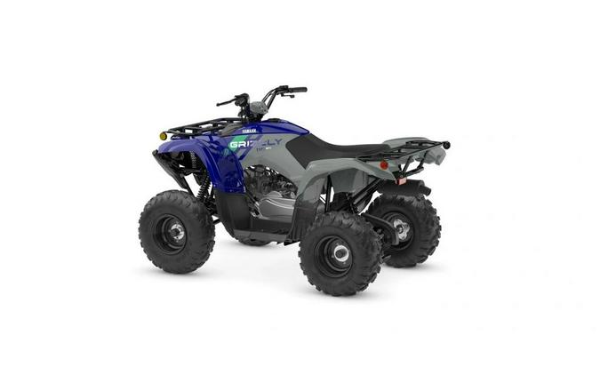 2026 Yamaha Grizzly 110