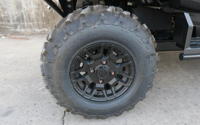 2026 HONDA PIONEER 7004 DELUXE