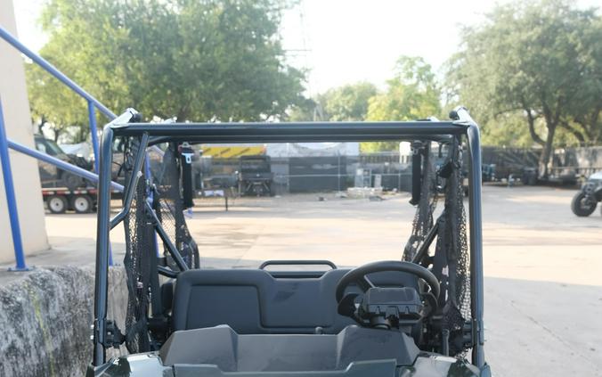 2026 HONDA PIONEER 7004 DELUXE