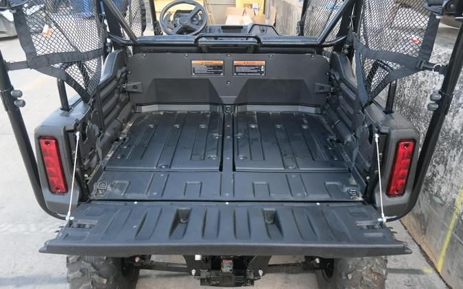 2026 HONDA PIONEER 7004 DELUXE