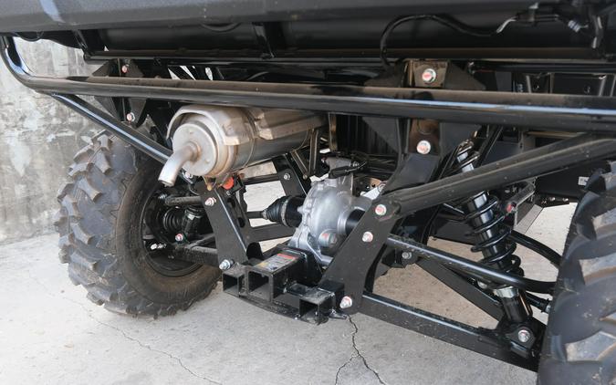 2026 HONDA PIONEER 7004 DELUXE