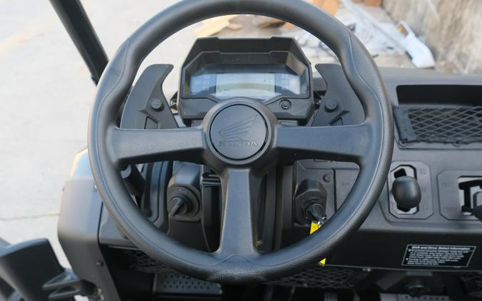 2026 HONDA PIONEER 7004 DELUXE