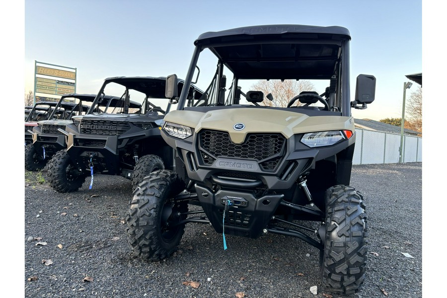 2026 CFMOTO UFORCE 800 XL