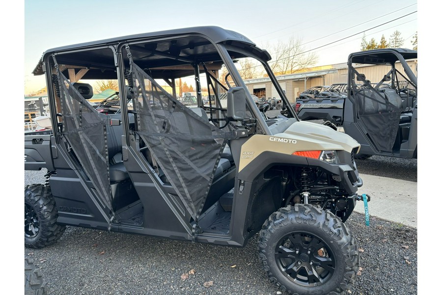 2026 CFMOTO UFORCE 800 XL