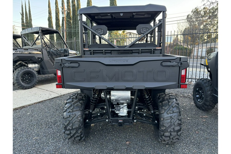 2026 CFMOTO UFORCE 800 XL