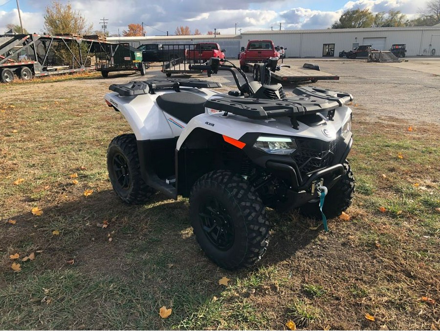 2026 CFMOTO CFORCE 500