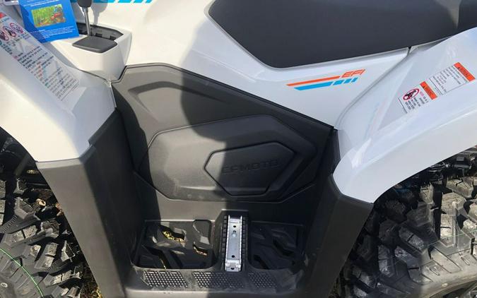 2026 CFMOTO CFORCE 500