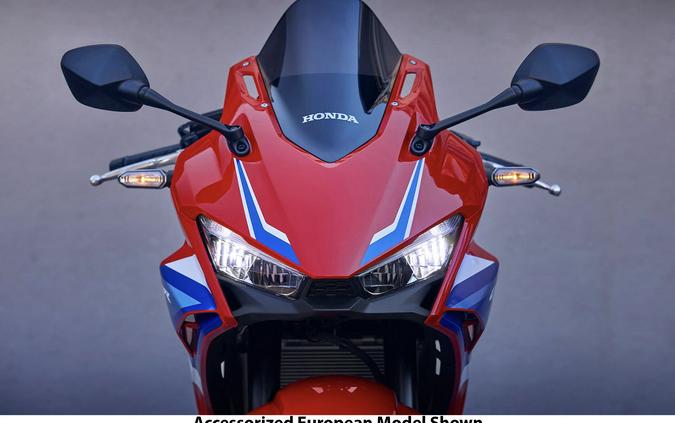 2025 Honda CBR500R