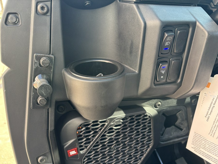 2026 Polaris Ranger XP 1000 NorthStar Edition Ultimate