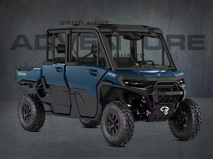 2026 Can-Am Defender MAX XT CAB HD11
