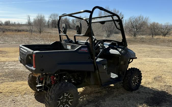 2018 Honda Pioneer 700 Deluxe