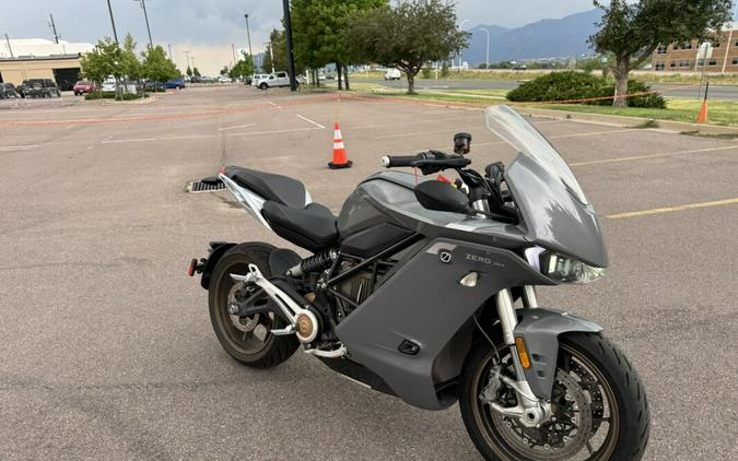 2021 ZERO SR/S PREMIUM