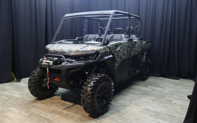 2026 Can-Am Defender MAX X mr HD11 with half-doors Dark Wildla