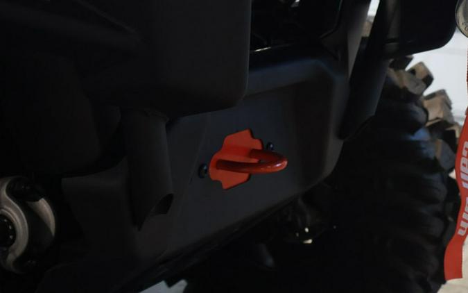 2026 Can-Am Defender MAX X mr HD11 with half-doors Dark Wildla