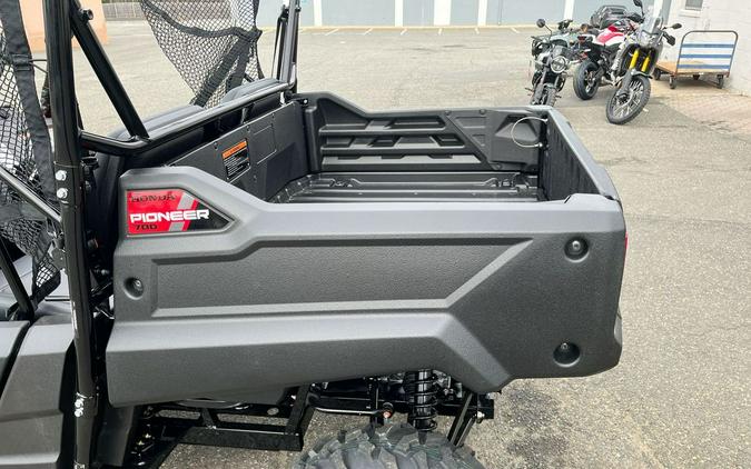 2026 Honda® Pioneer 700 Deluxe