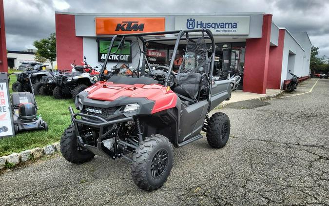 2026 Honda® Pioneer 700 Deluxe