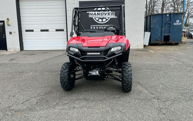 2026 Honda® Pioneer 700 Deluxe