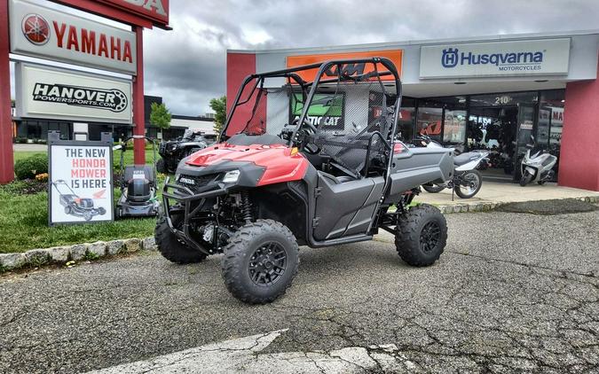 2026 Honda® Pioneer 700 Deluxe