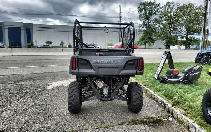 2026 Honda® Pioneer 700 Deluxe