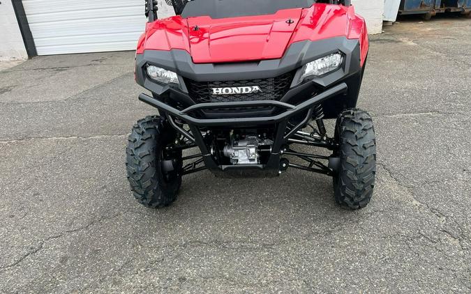 2026 Honda® Pioneer 700 Deluxe