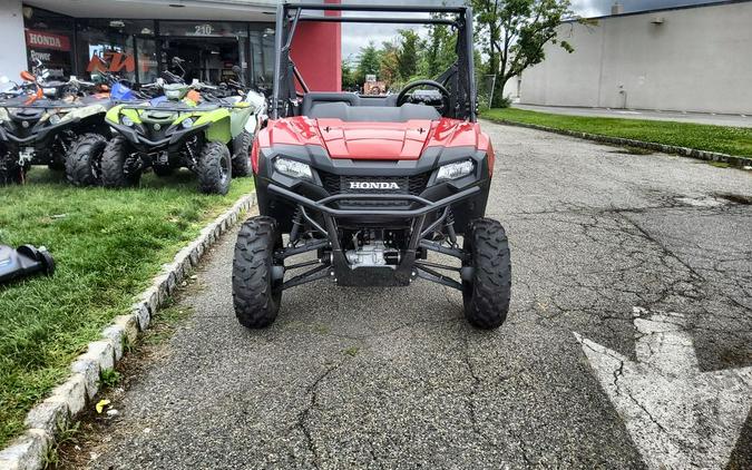 2026 Honda® Pioneer 700 Deluxe
