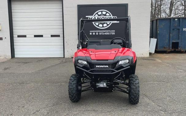 2026 Honda® Pioneer 700 Deluxe