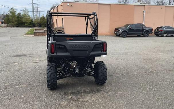 2026 Honda® Pioneer 700 Deluxe