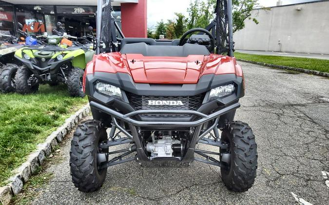 2026 Honda® Pioneer 700 Deluxe