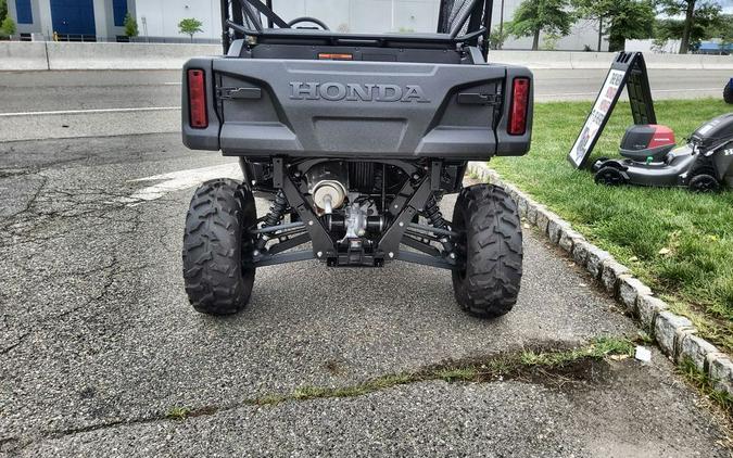 2026 Honda® Pioneer 700 Deluxe