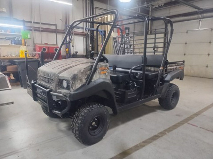 2026 Kawasaki MULE™ 4010 Trans4x4® Camo