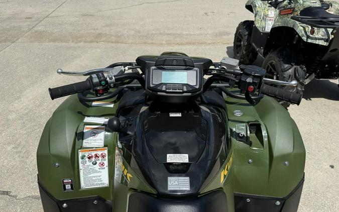 2025 Yamaha Kodiak 700 EPS