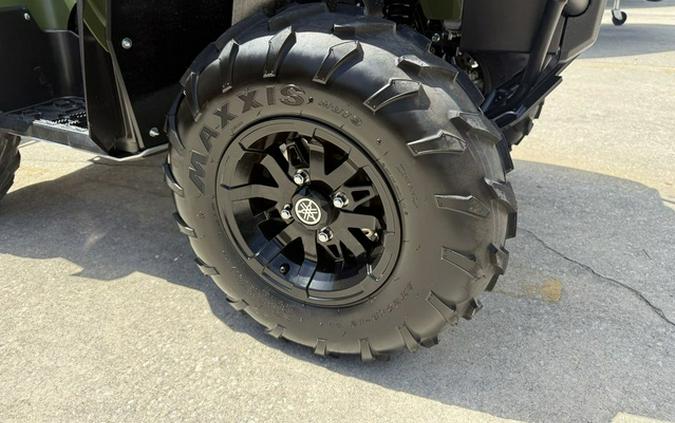 2025 Yamaha Kodiak 700 EPS