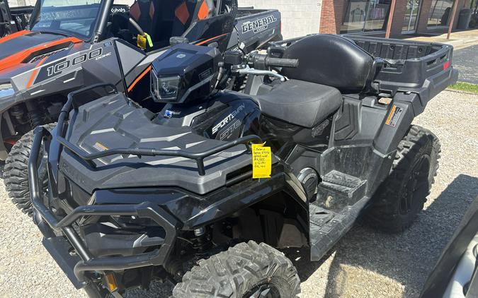 2025 Polaris Sportsman® X2 570