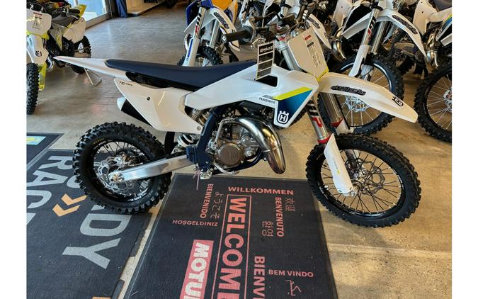 2026 TC 85 17/14 - Husqvarna Motorcycles