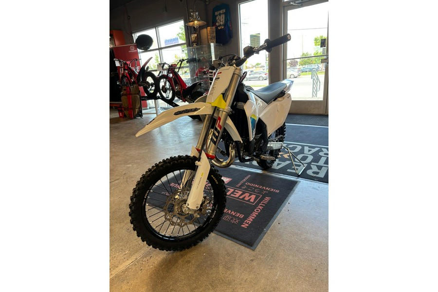 2026 TC 85 17/14 - Husqvarna Motorcycles