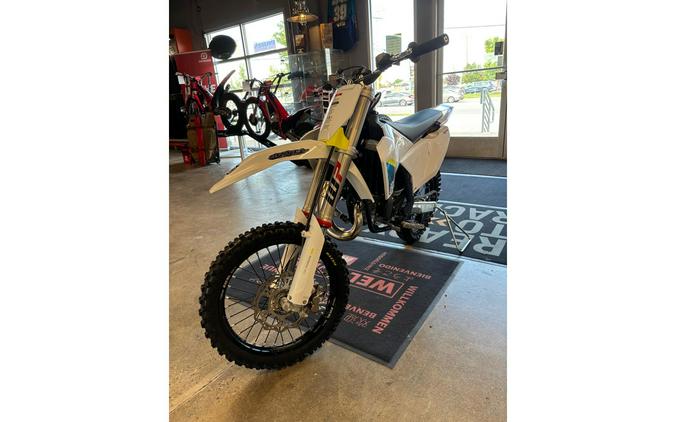 2026 TC 85 17/14 - Husqvarna Motorcycles