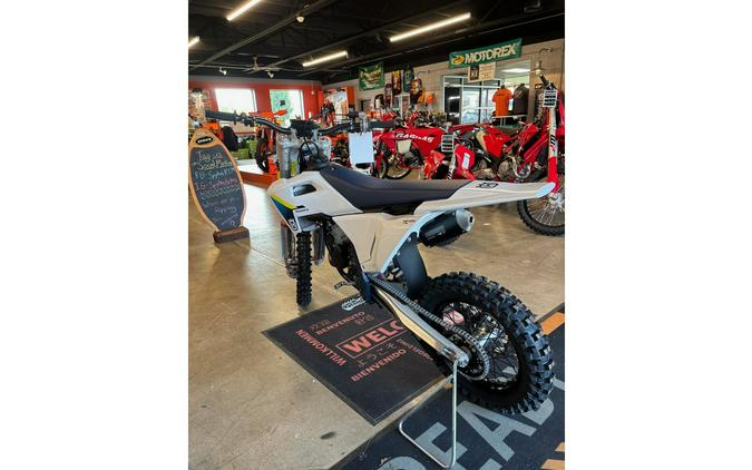 2026 TC 85 17/14 - Husqvarna Motorcycles