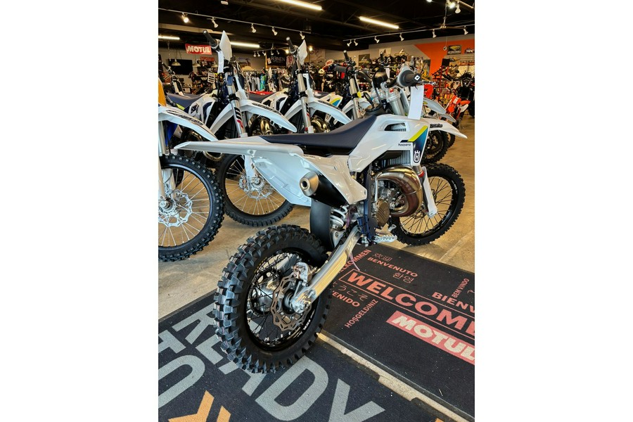 2026 TC 85 17/14 - Husqvarna Motorcycles
