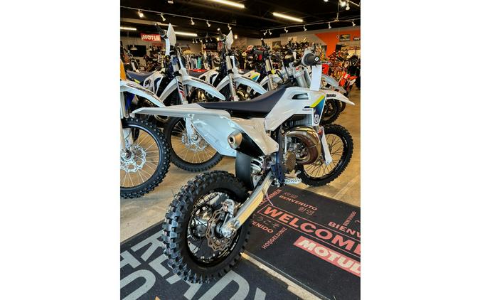 2026 TC 85 17/14 - Husqvarna Motorcycles