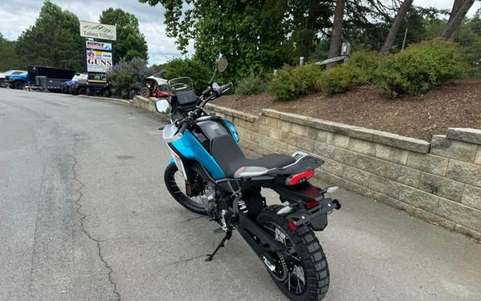 2026 CFMOTO IBEX 450