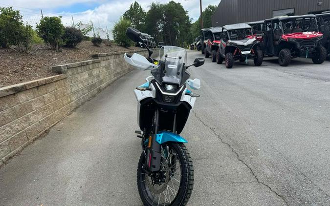 2026 CFMOTO IBEX 450