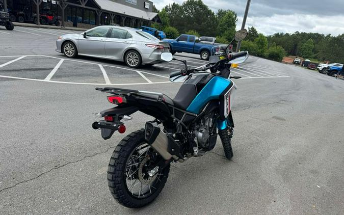 2026 CFMOTO IBEX 450