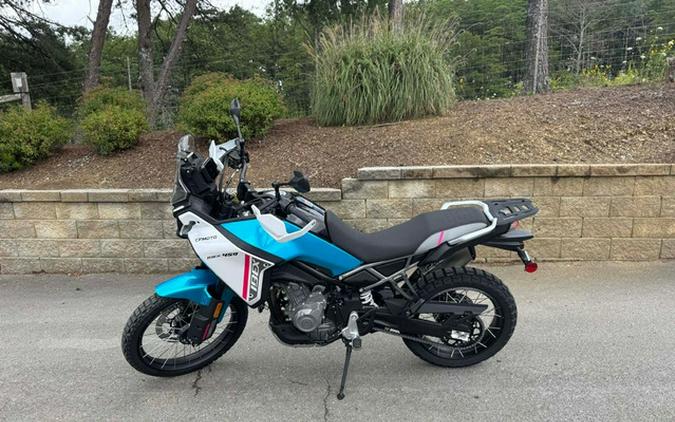 2026 CFMOTO IBEX 450