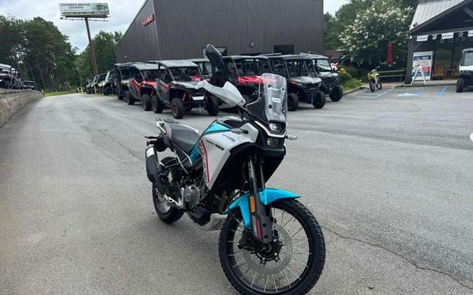2026 CFMOTO IBEX 450