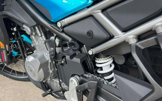 2026 CFMOTO IBEX 450