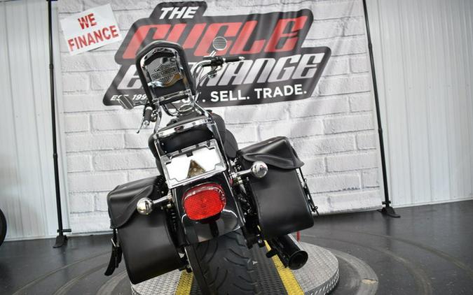 2007 Harley-Davidson Dyna FXDB - Street Bob