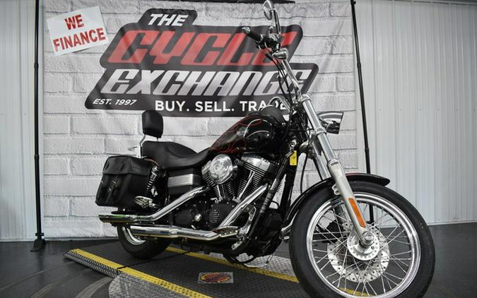 2007 Harley-Davidson Dyna FXDB - Street Bob