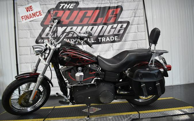 2007 Harley-Davidson Dyna FXDB - Street Bob