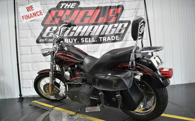2007 Harley-Davidson Dyna FXDB - Street Bob