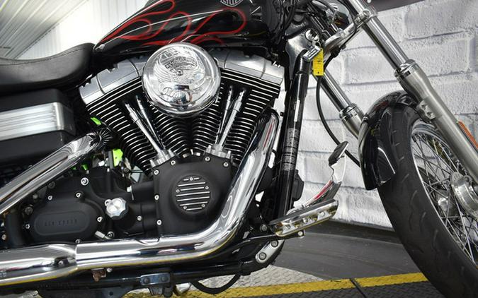 2007 Harley-Davidson Dyna FXDB - Street Bob
